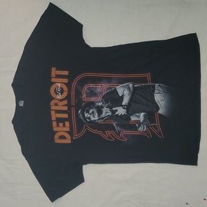 Kid Rock Detroit  concert tour graphic tee